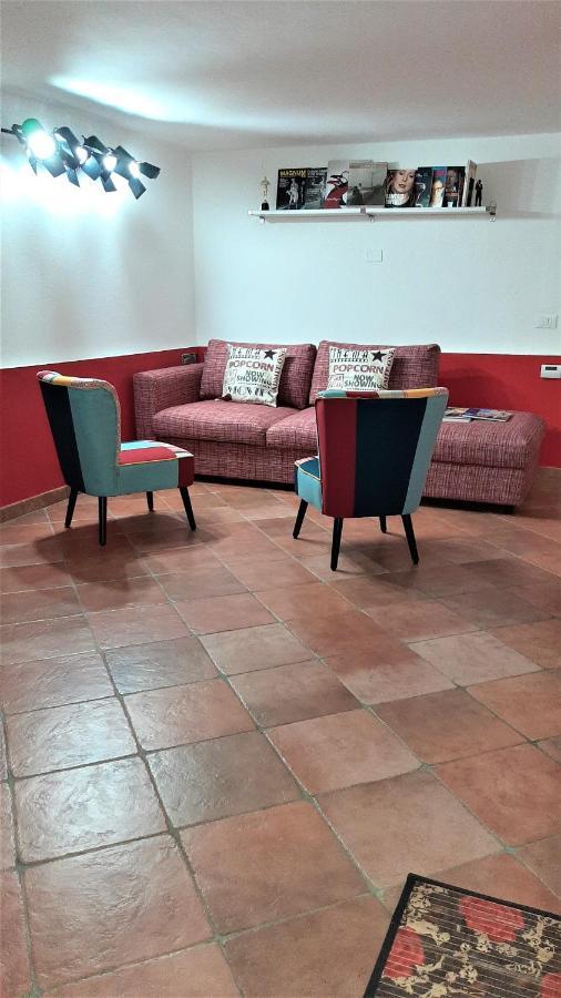 Movie Star Apartment With Garden Florence Buitenkant foto