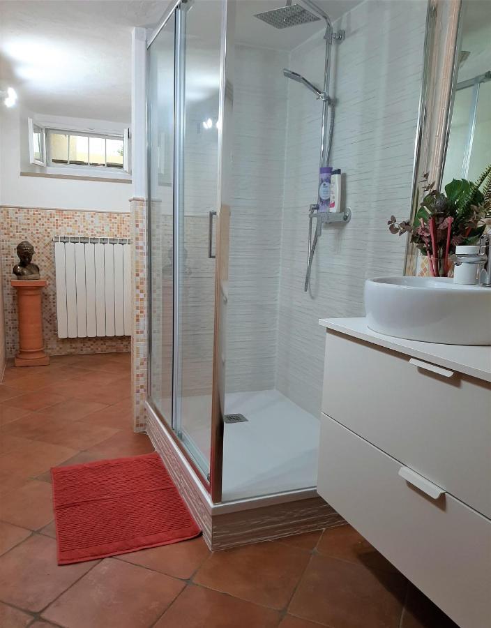 Movie Star Apartment With Garden Florence Buitenkant foto