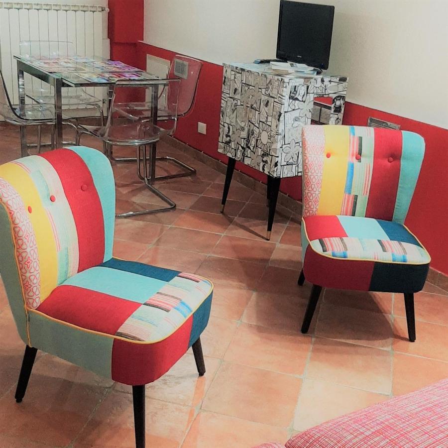 Movie Star Apartment With Garden Florence Buitenkant foto