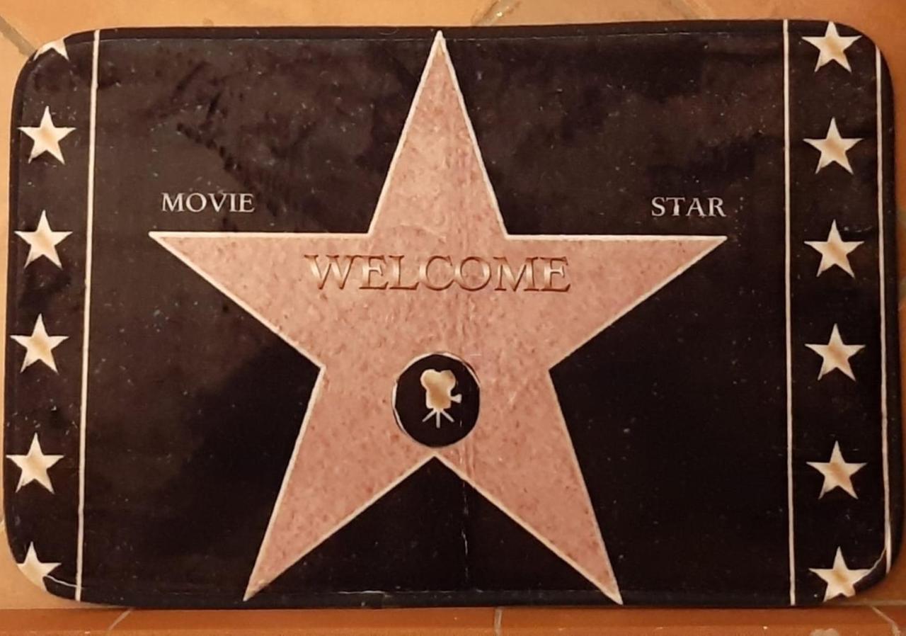 Movie Star Apartment With Garden Florence Buitenkant foto
