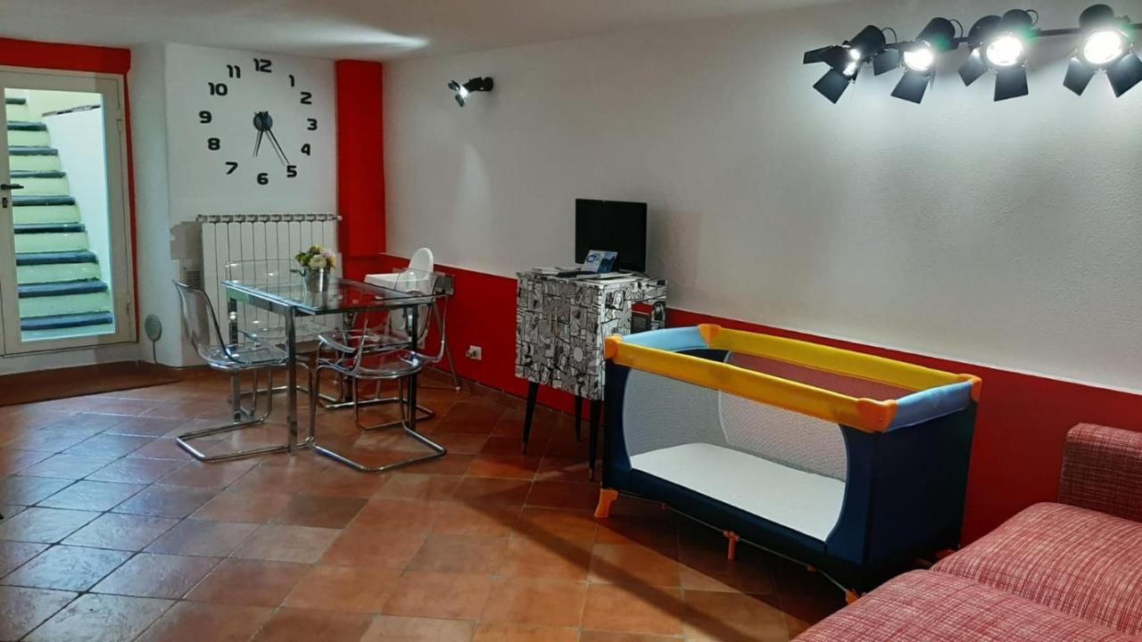 Movie Star Apartment With Garden Florence Buitenkant foto