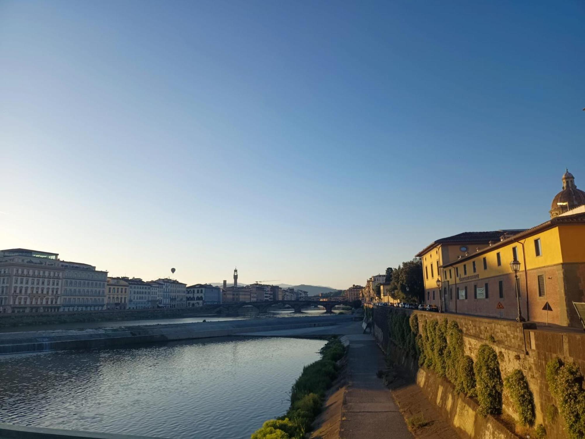Movie Star Apartment With Garden Florence Buitenkant foto
