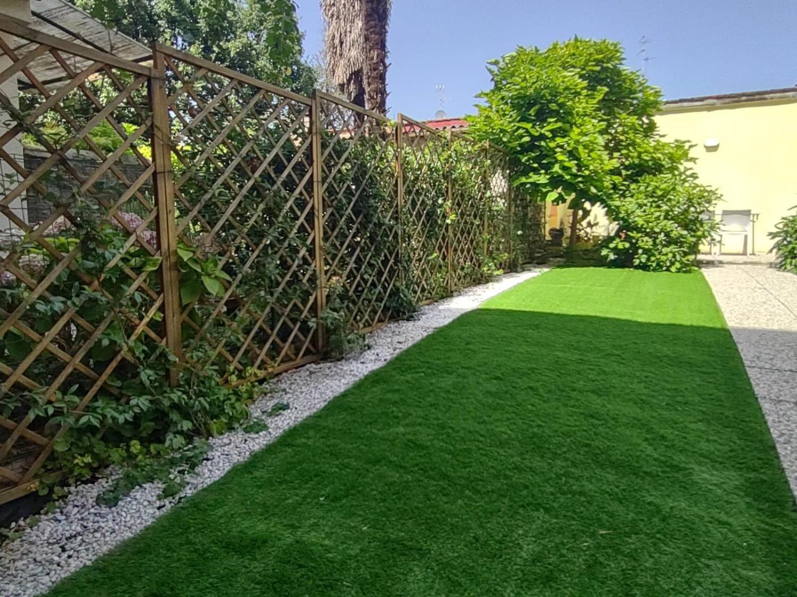 Movie Star Apartment With Garden Florence Buitenkant foto