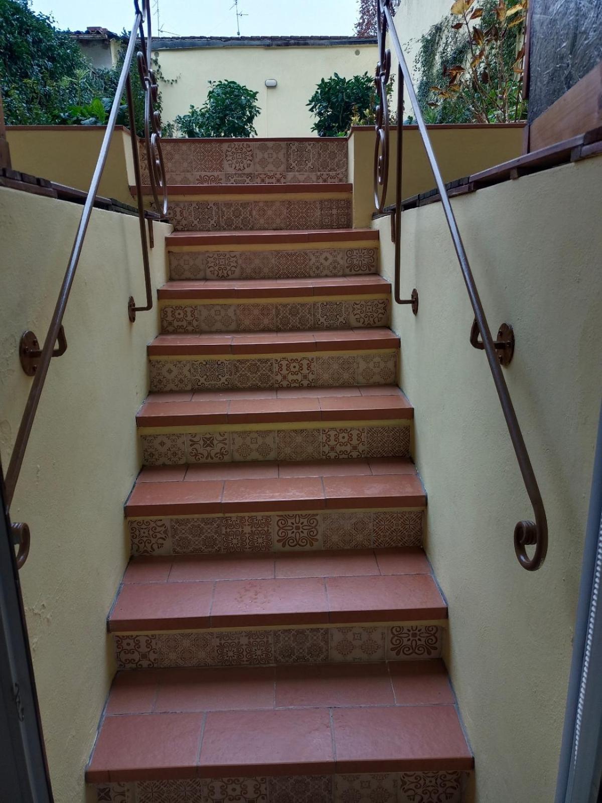 Movie Star Apartment With Garden Florence Buitenkant foto