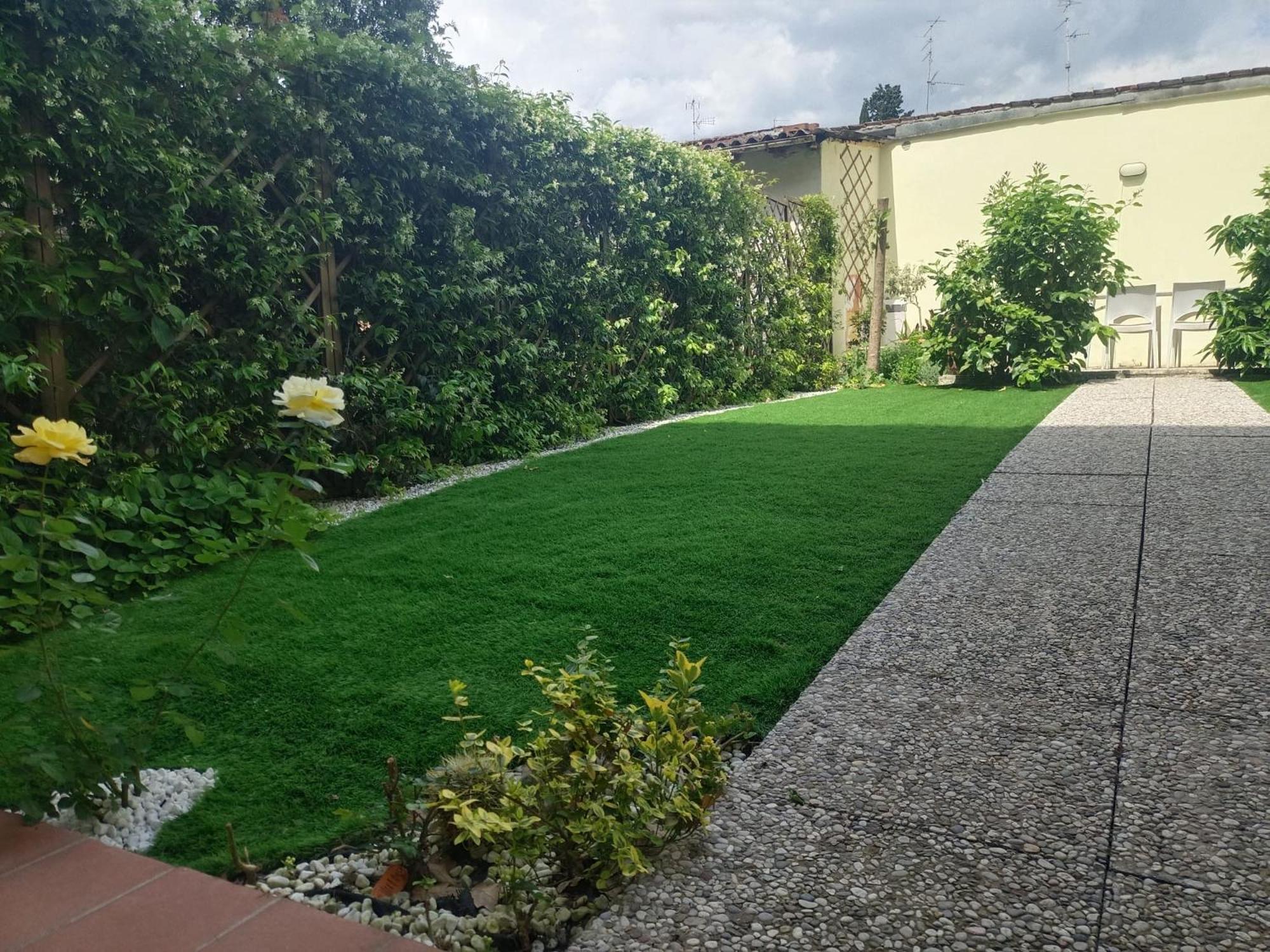 Movie Star Apartment With Garden Florence Buitenkant foto