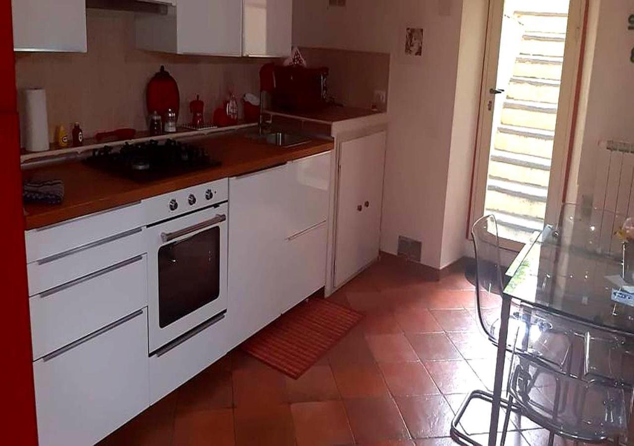 Movie Star Apartment With Garden Florence Buitenkant foto
