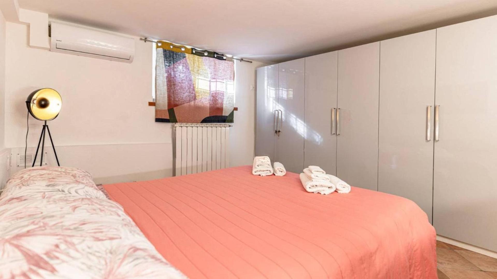 Movie Star Apartment With Garden Florence Buitenkant foto