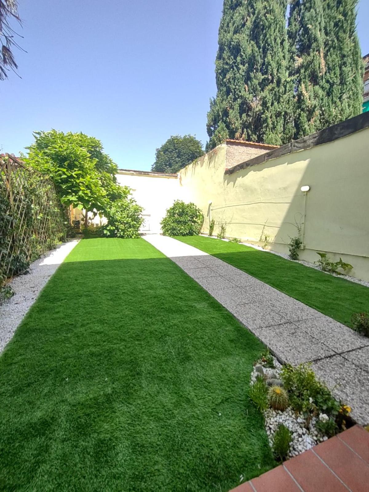Movie Star Apartment With Garden Florence Buitenkant foto